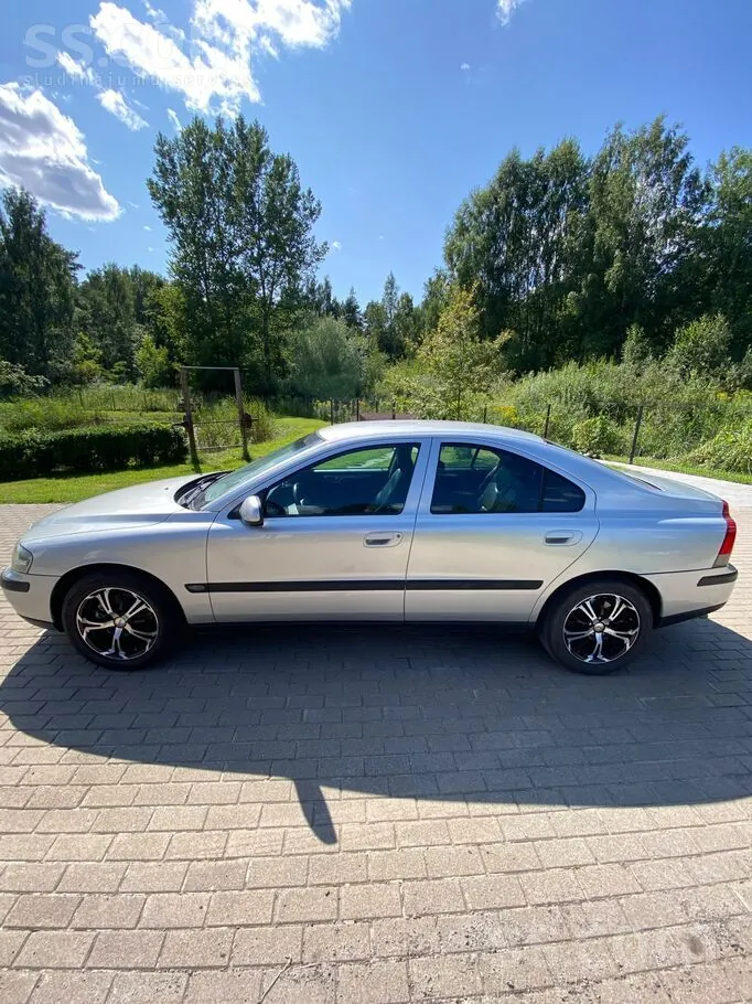 Volvo S60 2001 photo 4
