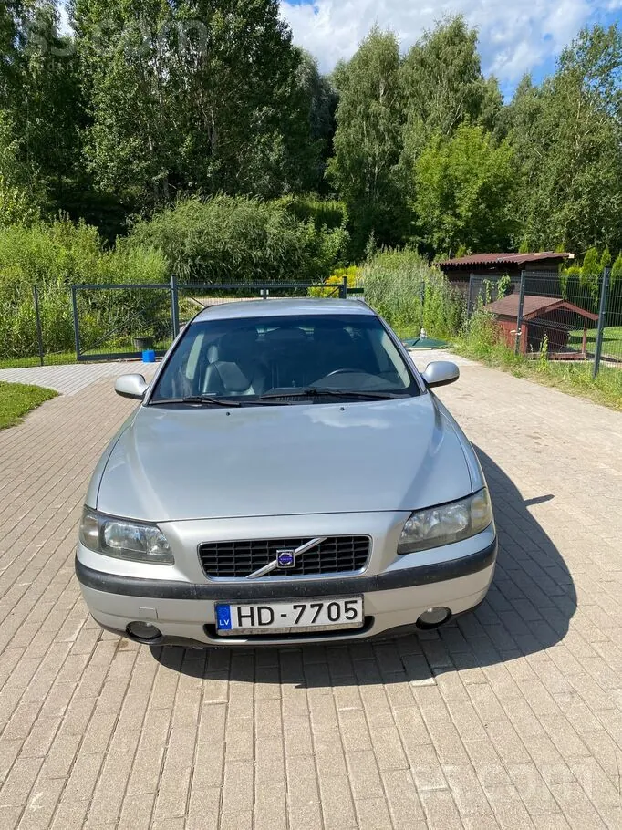 Volvo S60 2001 photo 2