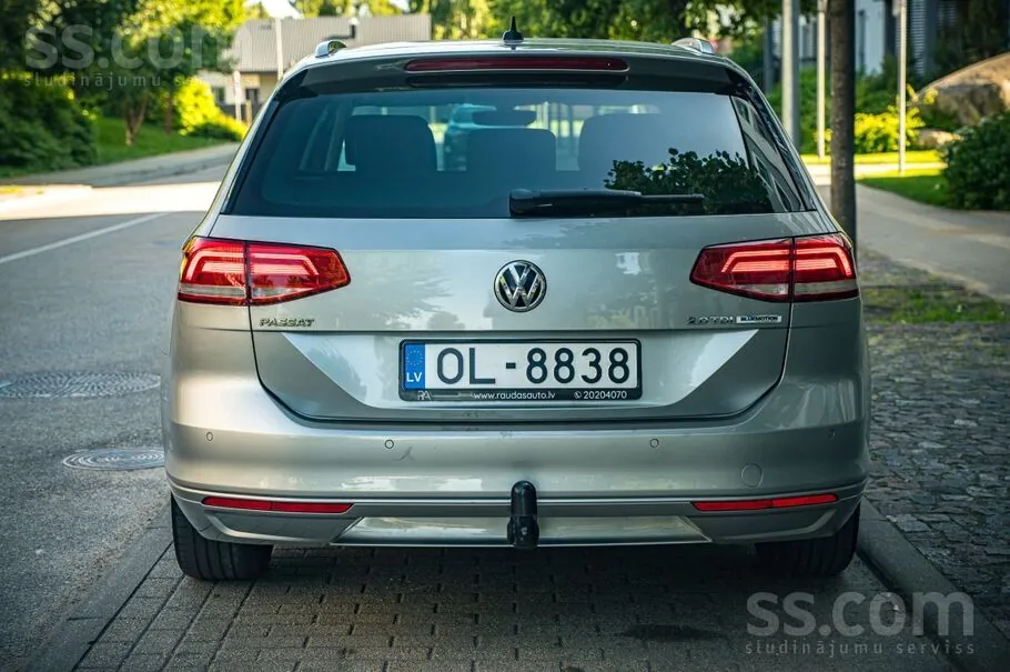 Volkswagen Passat 2016 photo 5