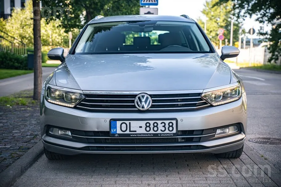 Volkswagen Passat 2016 photo 2