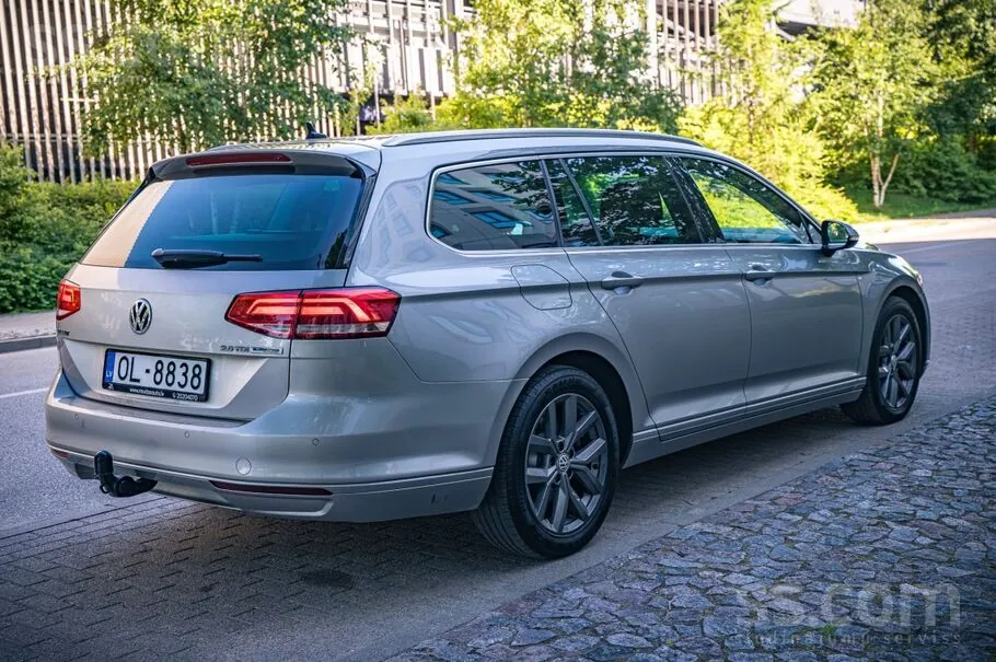 Volkswagen Passat 2016 photo 4