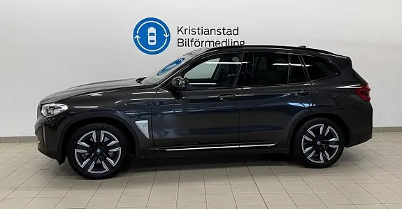 BMW Ix3 2021 photo 3