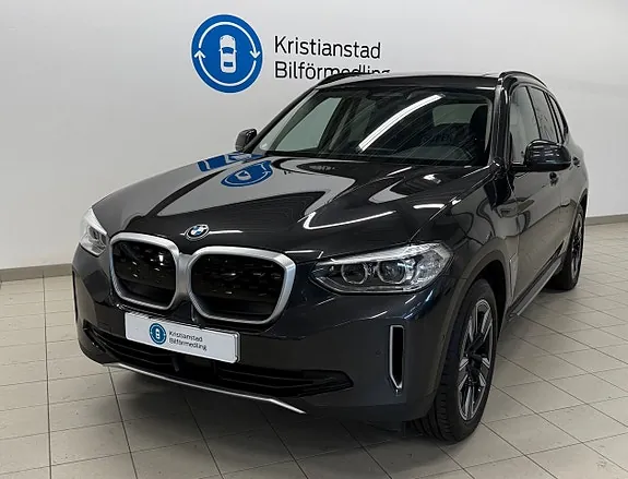 BMW Ix3 2021 photo 2