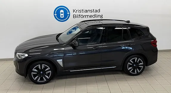 BMW Ix3 2021 photo 4