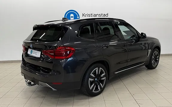 BMW Ix3 2021 photo 5