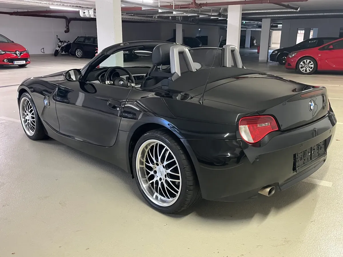 BMW Z4 2007 photo 3