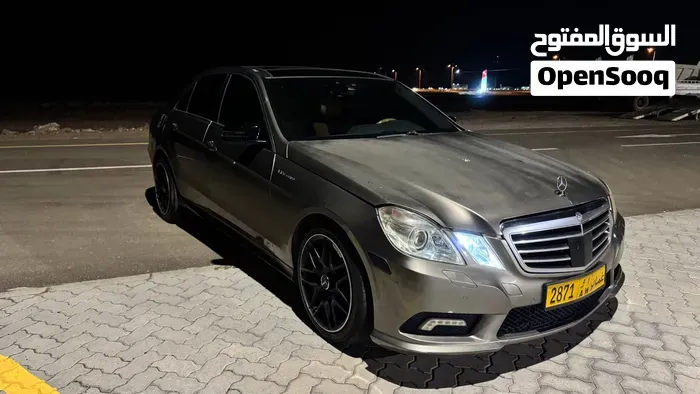 Mercedes-Benz E-Class 2010 photo 4