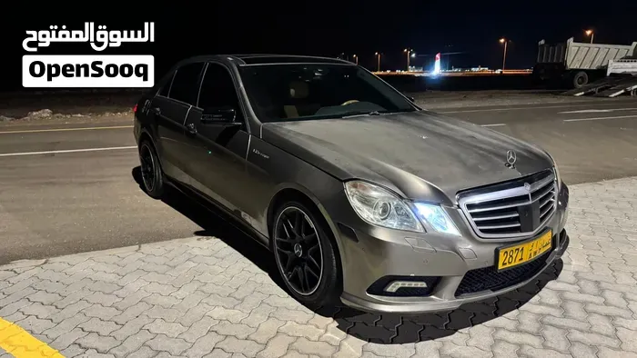 Mercedes-Benz E-Class 2010 photo 2