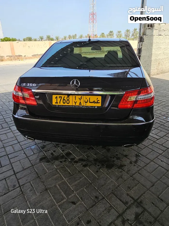 Mercedes-Benz E-Class 2010 photo 5