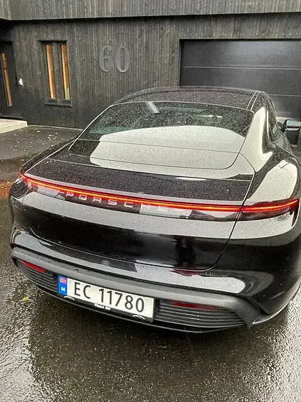 Porsche Taycan 4S 2021 photo 5