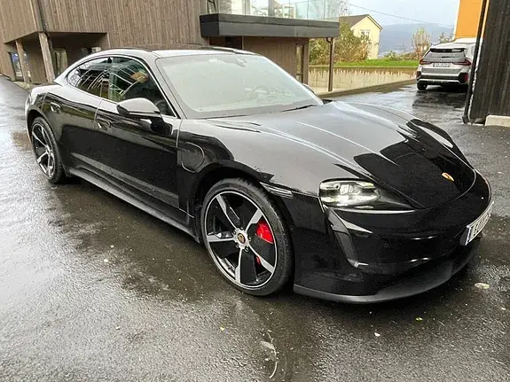 Porsche Taycan 4S 2021 photo 2