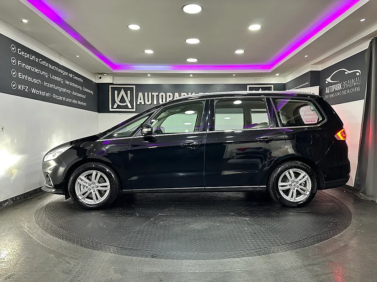 Ford Galaxy 2019 photo 3