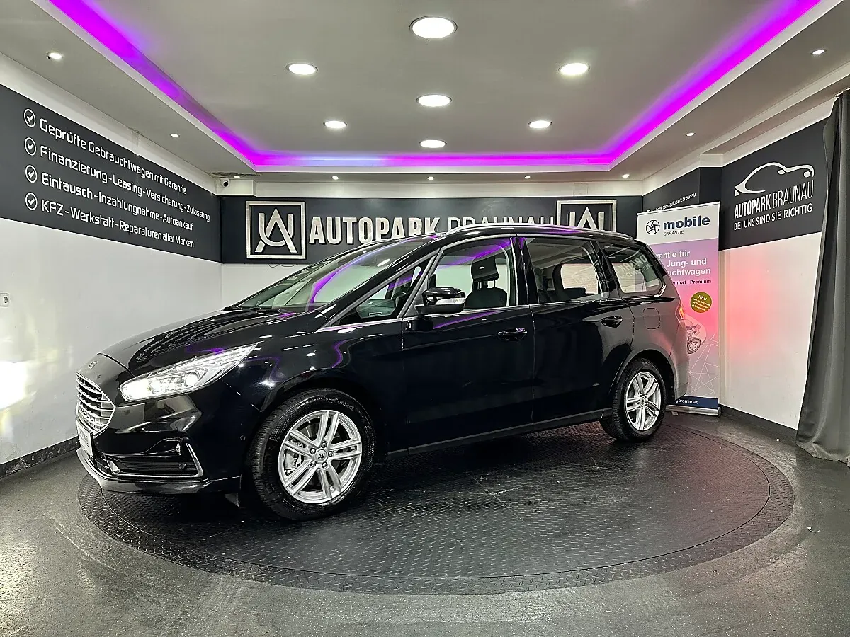 Ford Galaxy 2019 photo 2