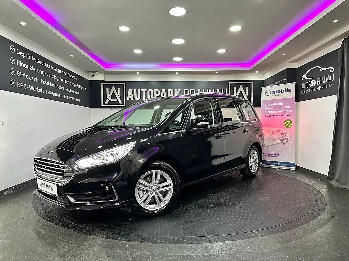 Ford Galaxy