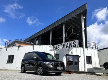 Mercedes-Benz Citan 2022 photo 2