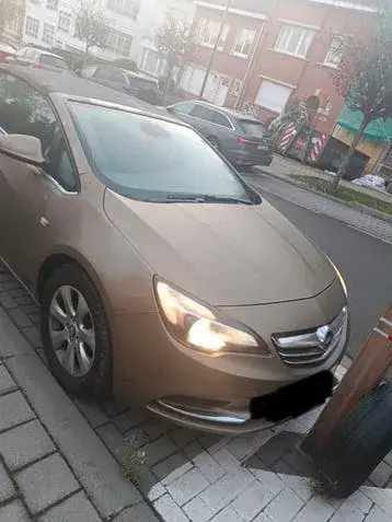 Opel Cascada