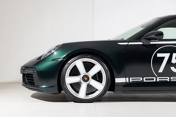 Porsche 911 Turbo S 2025 photo 3