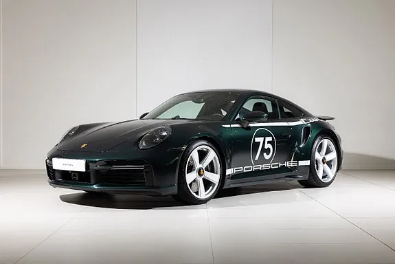 Porsche 911 Turbo S