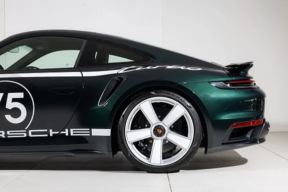 Porsche 911 Turbo S 2025 photo 4