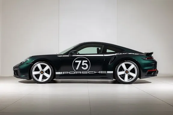 Porsche 911 Turbo S
