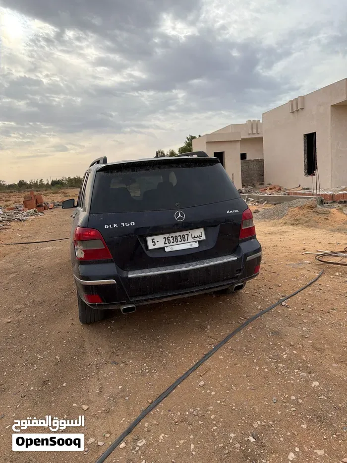 Mercedes-Benz Glk Class 2012 photo 2