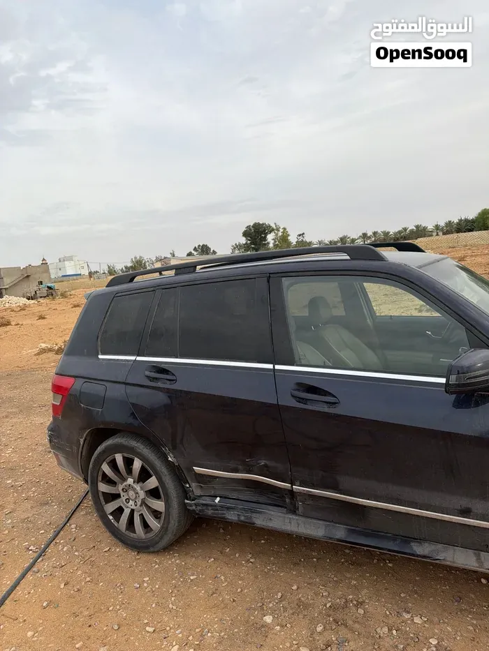 Mercedes-Benz Glk Class 2012 photo 3