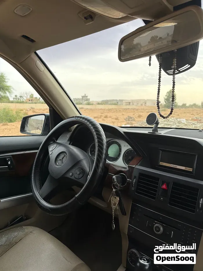 Mercedes-Benz Glk Class 2012 photo 4