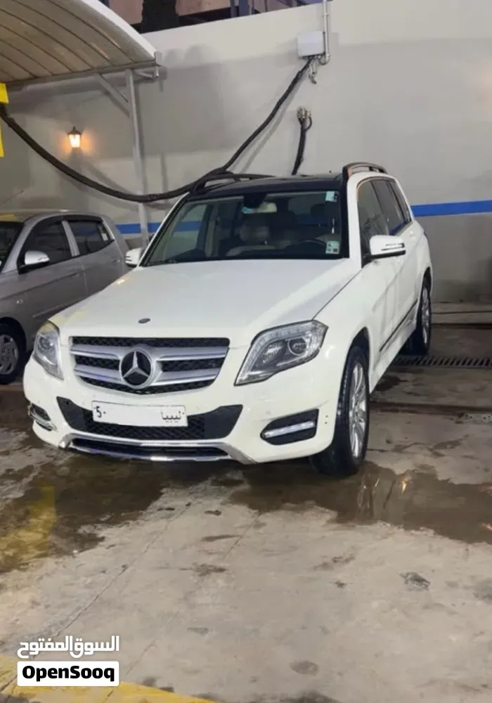 Mercedes-Benz Glk Class 2012 photo 5