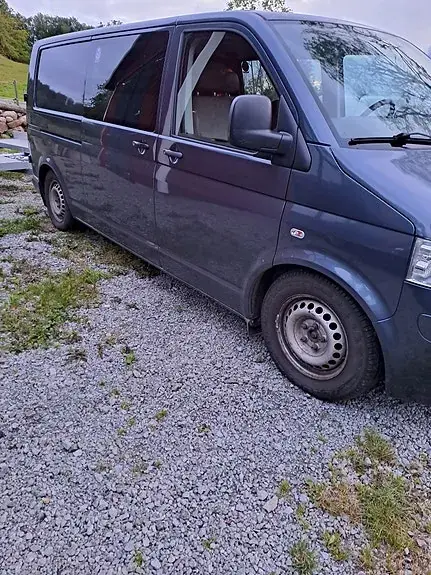 Volkswagen Caravelle 2009 photo 3