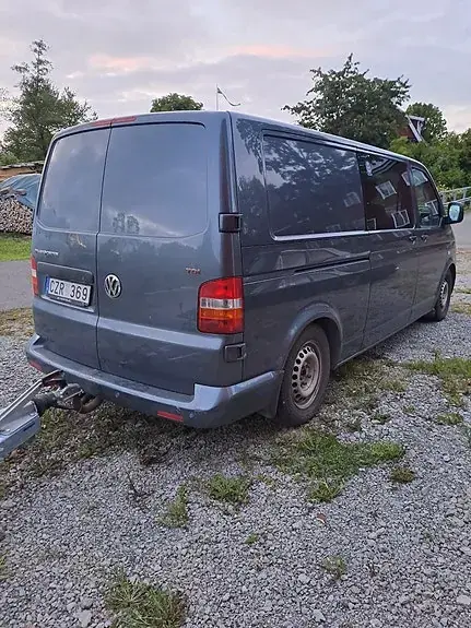 Volkswagen Caravelle 2009 photo 2