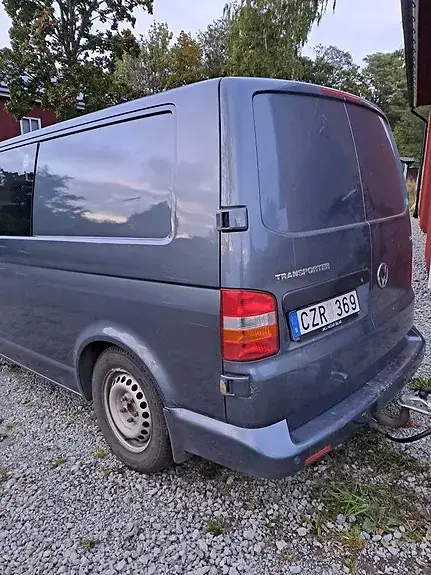 Volkswagen Caravelle
