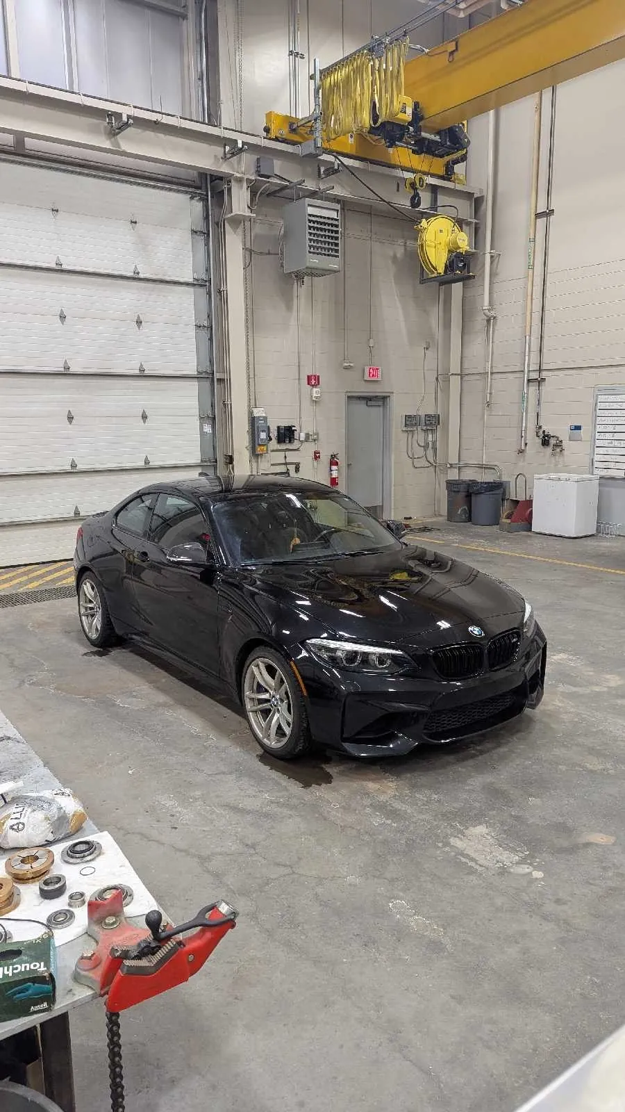 BMW M2 2018 photo 3