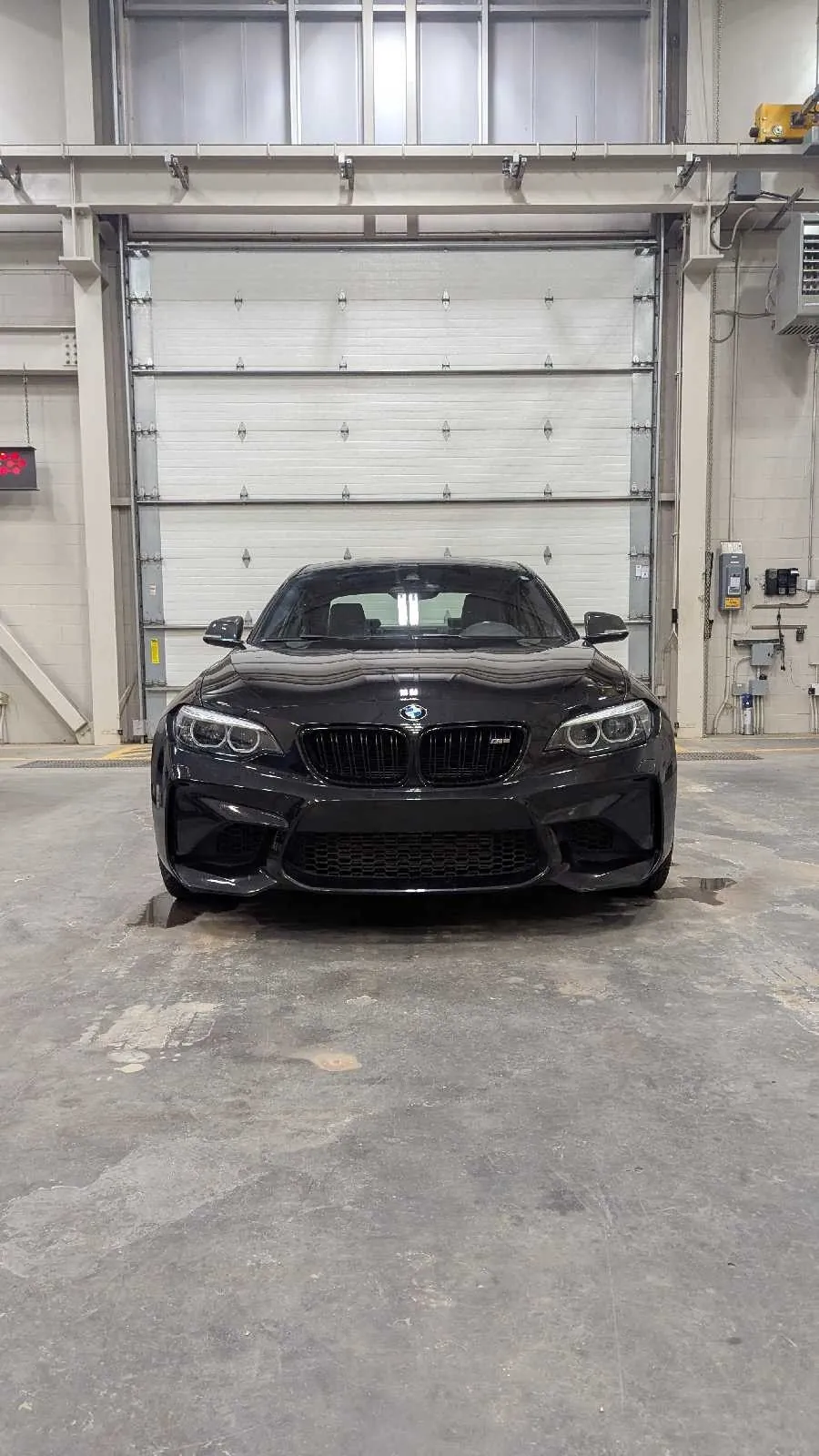 BMW M2 2018 photo 2