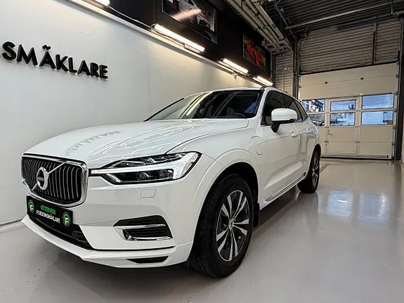 Volvo Xc60 2021 photo 4