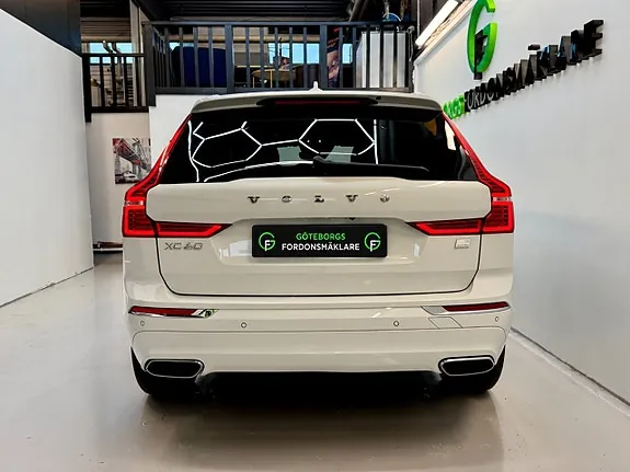 Volvo Xc60 2021 photo 3