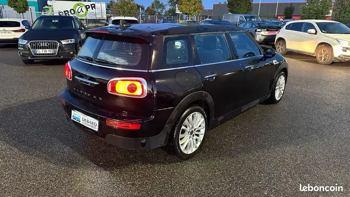 Mini Clubman 2017 photo 5