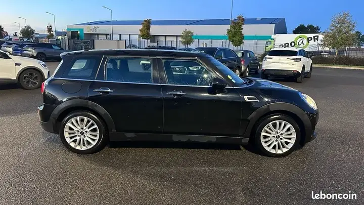 Mini Clubman 2017 photo 4