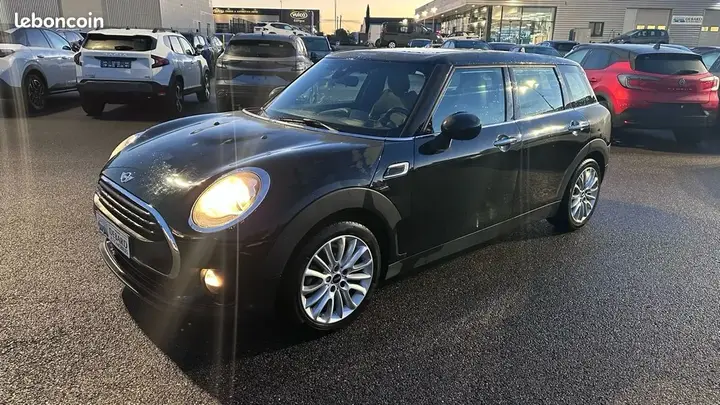 Mini Clubman