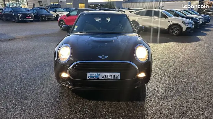Mini Clubman 2017 photo 2