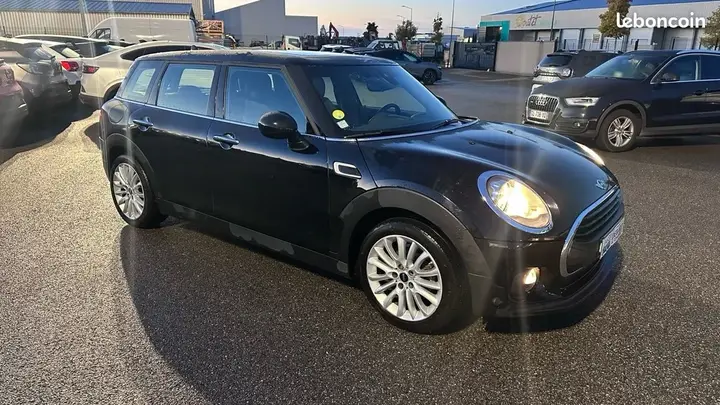 Mini Clubman 2017 photo 3