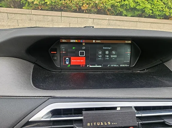 Citroen Grand C4 Picasso 2017 photo 4