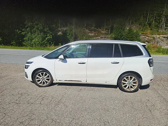 Citroen Grand C4 Picasso 2017 photo 5