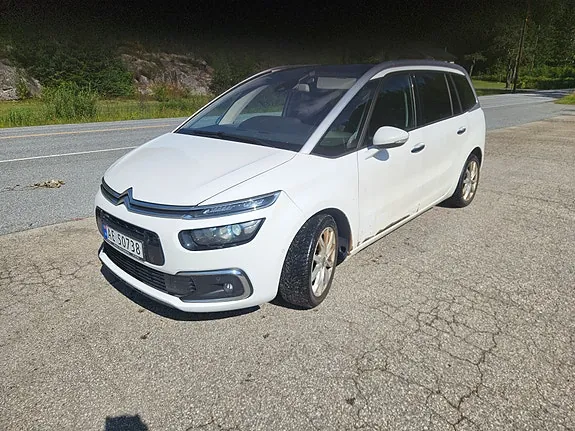 Citroen Grand C4 Picasso