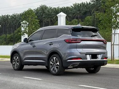 Chery Tiggo 7 Pro