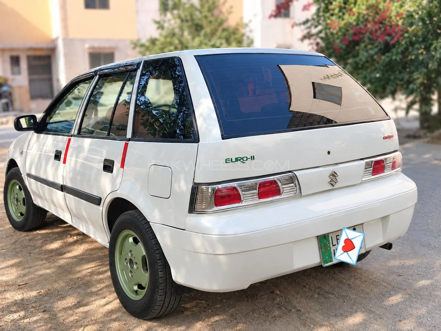 Suzuki Cultus