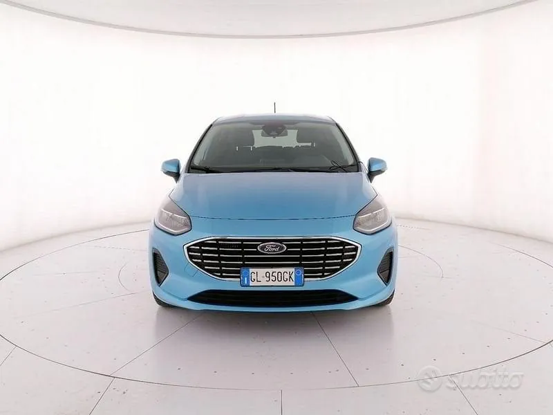 Ford Fiesta 2022 photo 5
