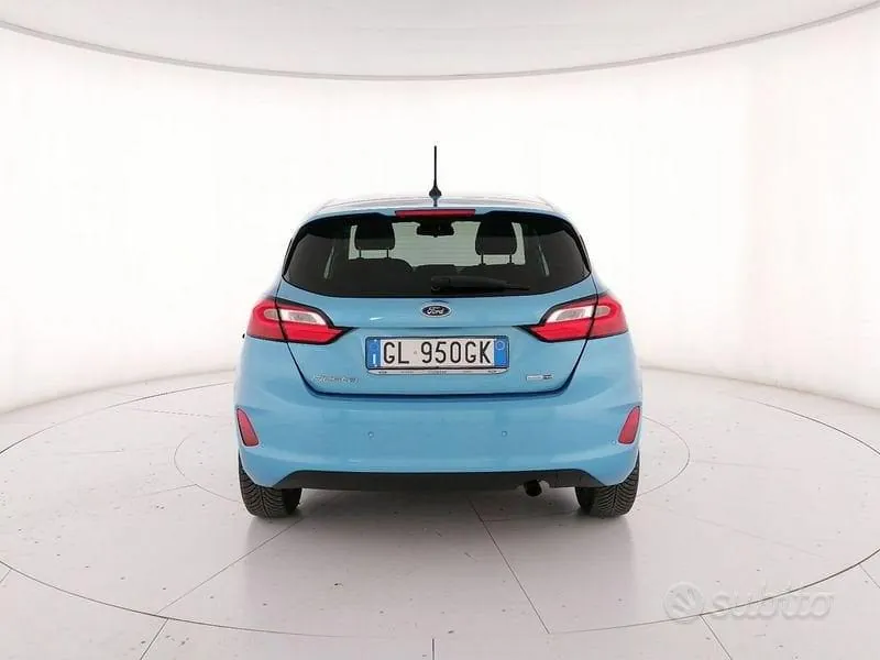 Ford Fiesta 2022 photo 4