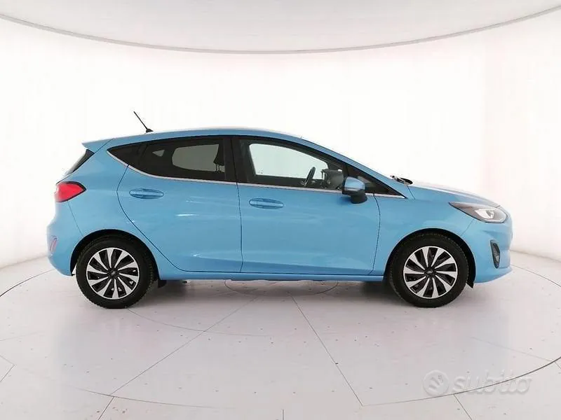 Ford Fiesta 2022 photo 3
