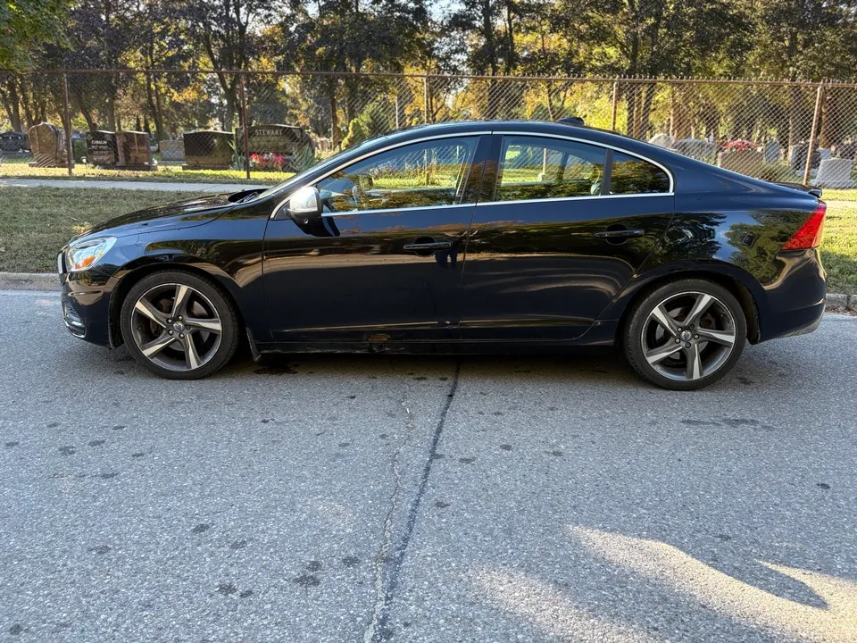 Volvo S60