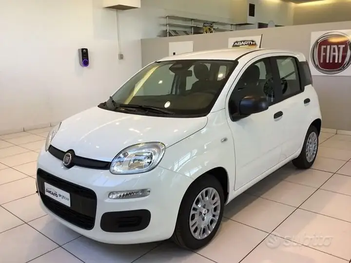 Fiat Panda 2026 photo 5